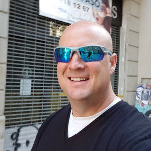 Meet your Posher, Scott